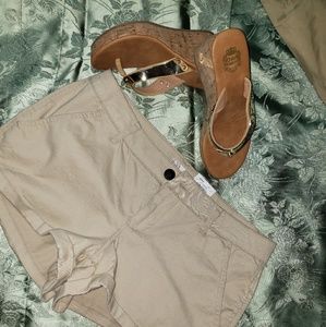 Shortie stretch 2.5" Indeam low rise